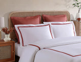 Frame Premium Bamboo Sham Set | Last Chance-Shams-Parc Decor