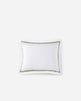 Frame Premium Bamboo Sham Set | Last Chance-Shams-Parc Decor