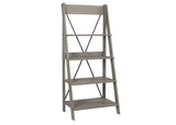 Frankie Solid Wood Bookshelf