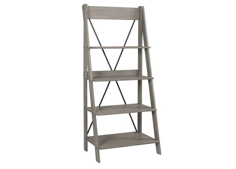 Frankie Solid Wood Bookshelf