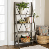 Frankie Solid Wood Bookshelf-Home Office-Parc Decor