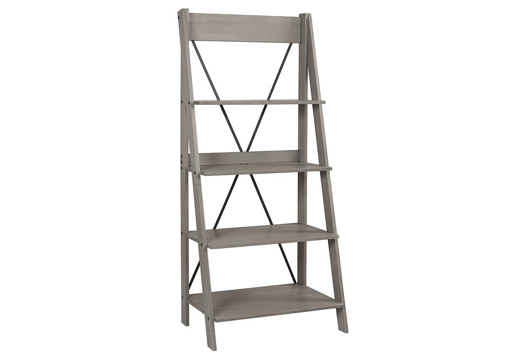 Frankie Solid Wood Bookshelf-Home Office-Parc Decor