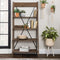 Frankie Solid Wood Bookshelf-Home Office-Parc Decor