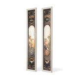 French Country Kitchen Wall Art – Vintage Butter and Cheese Signs-Wall Decor-Parc Decor