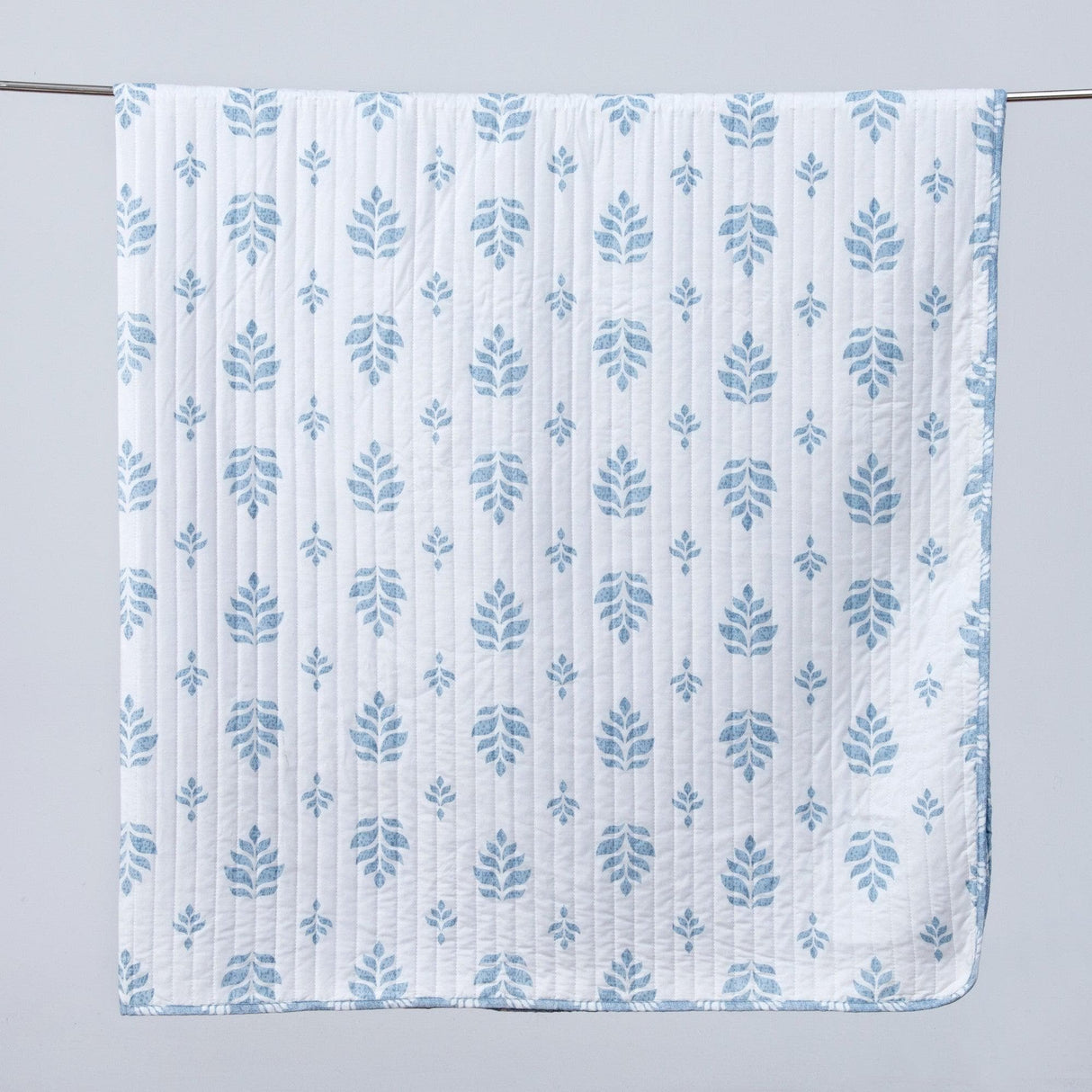 French Floral Quilt - Colette Collection