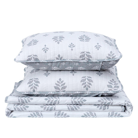 French Floral Quilt - Colette Collection