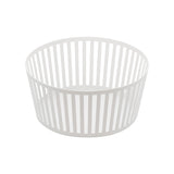 Fruit Basket - Tall - Steel-Fruit Basket-Parc Decor