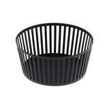 Fruit Basket - Tall - Steel-Fruit Basket-Parc Decor