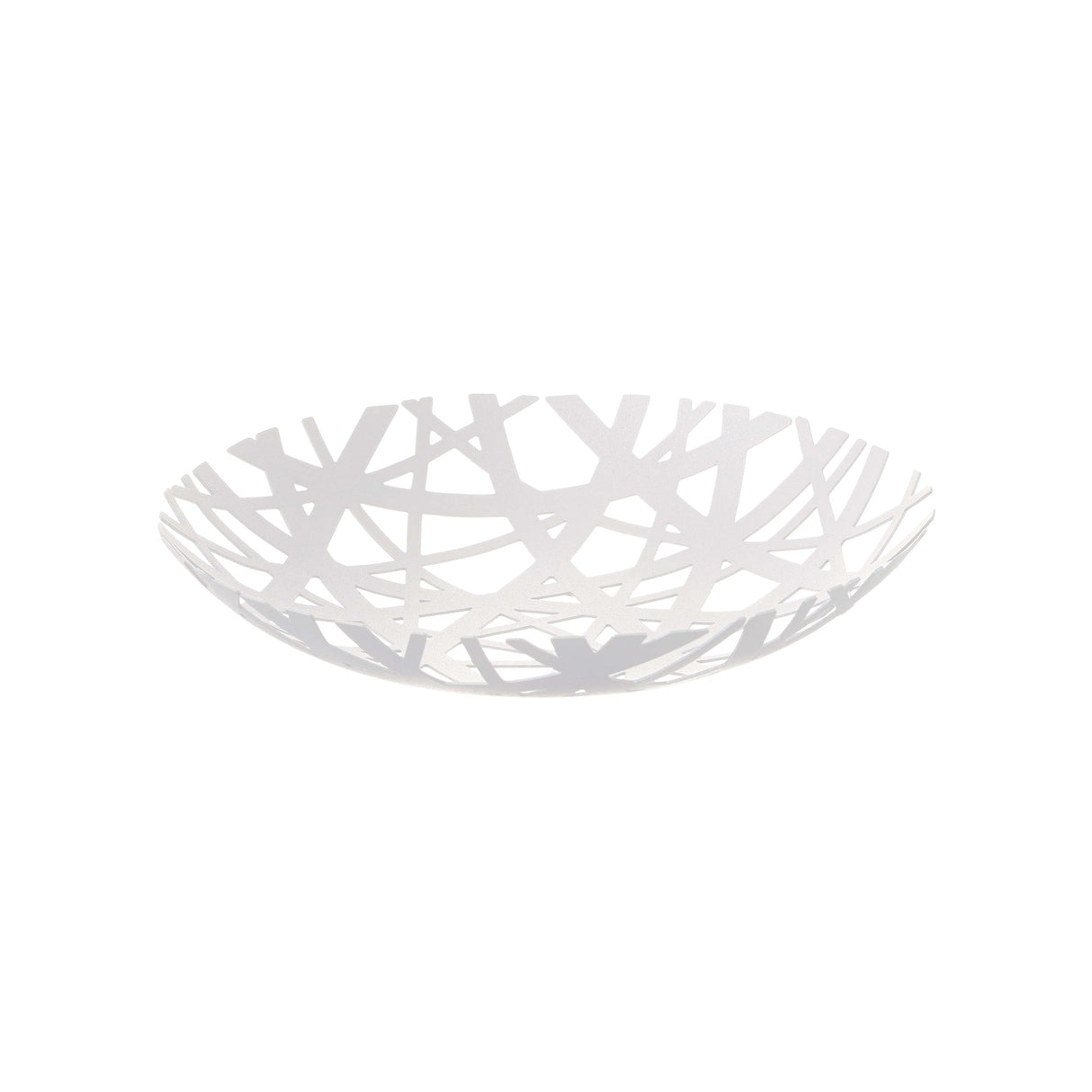 Fruit Bowl - Steel-Fruit Basket-Parc Decor