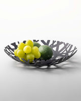 Fruit Bowl - Steel-Fruit Basket-Parc Decor