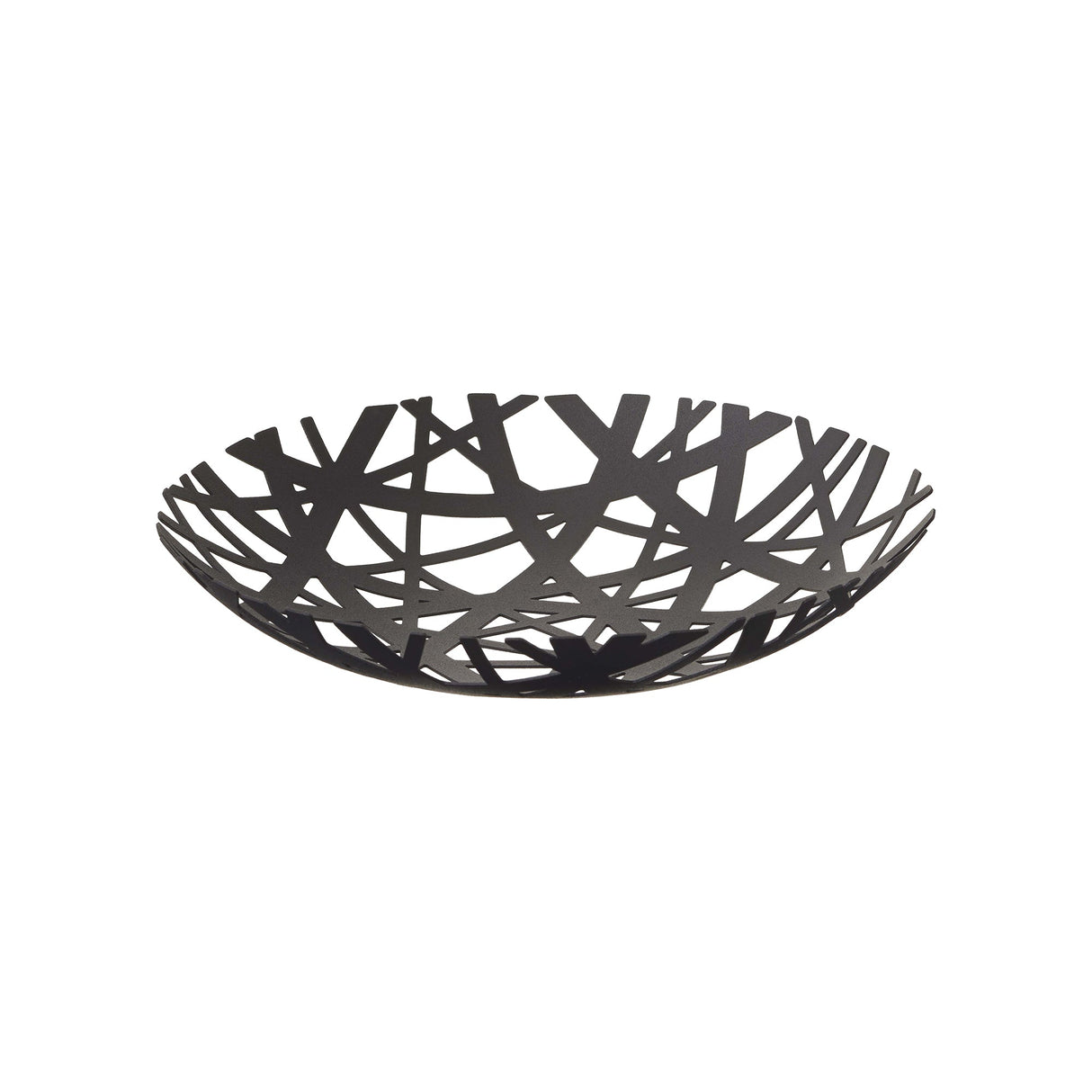 Fruit Bowl - Steel-Fruit Basket-Parc Decor