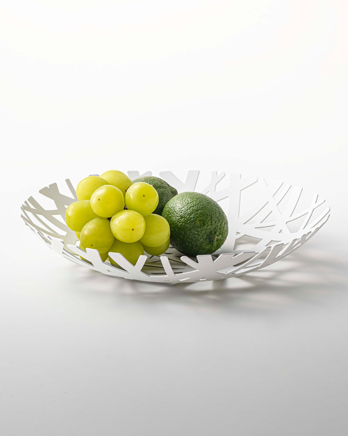 Fruit Bowl - Steel-Fruit Basket-Parc Decor