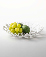 Fruit Bowl - Steel-Fruit Basket-Parc Decor