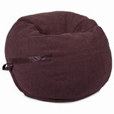 Fuf® 4Ft Foam Bean Bag