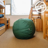 Fuf® 4Ft Foam Bean Bag