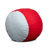 Fuf® 4Ft Foam Bean Bag