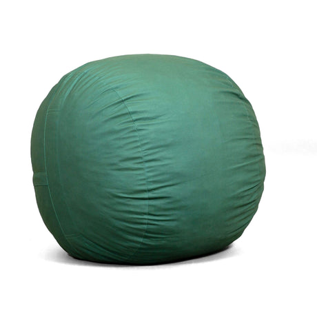 Fuf 4Ft Foam Bean Bag-foam filled-Parc Decor
