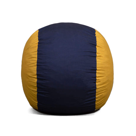 Fuf 4Ft Foam Bean Bag-foam filled-Parc Decor