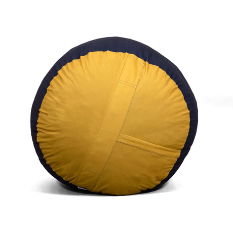 Fuf 4Ft Foam Bean Bag-foam filled-Parc Decor