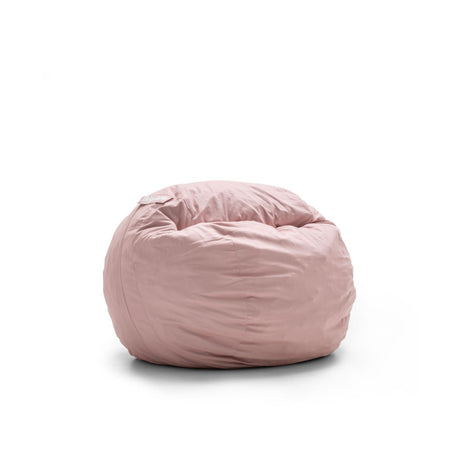 Fuf 4Ft Foam Bean Bag-foam filled-Parc Decor