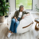 Fuf® 5Ft Foam Bean Bag