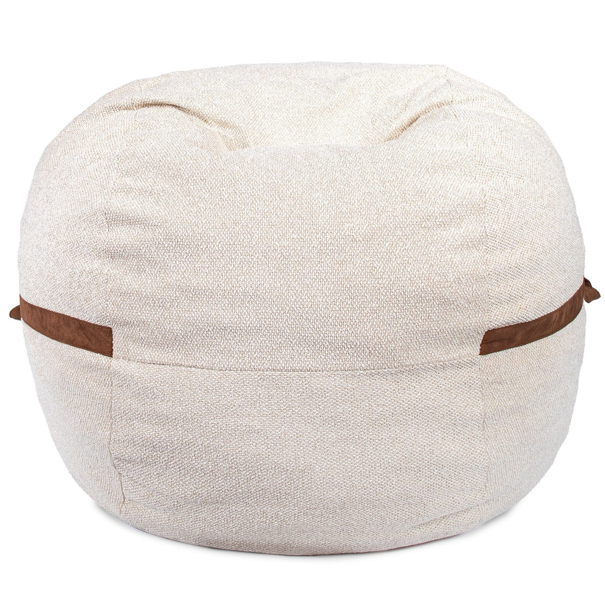 Fuf® 5Ft Foam Bean Bag