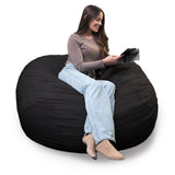 Fuf® 5Ft Foam Bean Bag