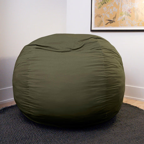 Fuf® 5Ft Foam Bean Bag
