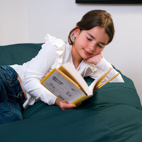 Fuf® 5Ft Foam Bean Bag