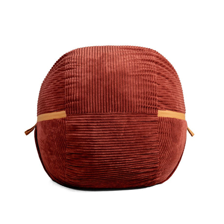 Fuf® 5Ft Foam Bean Bag