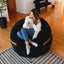 Fuf® 5Ft Foam Bean Bag