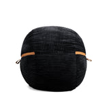 Fuf® 5Ft Foam Bean Bag
