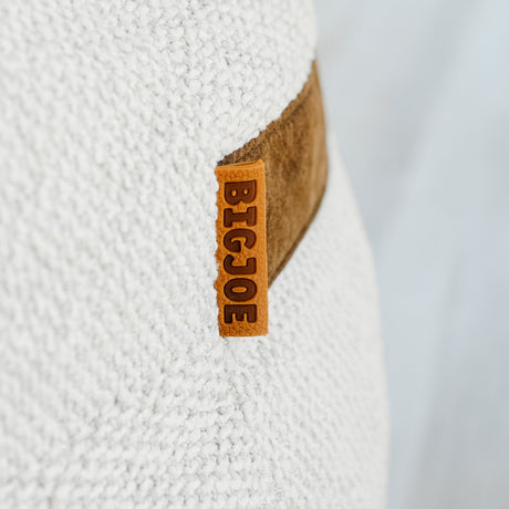 Fuf 5Ft Foam Bean Bag-foam filled-Parc Decor