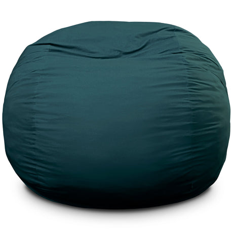 Fuf 5Ft Foam Bean Bag-foam filled-Parc Decor