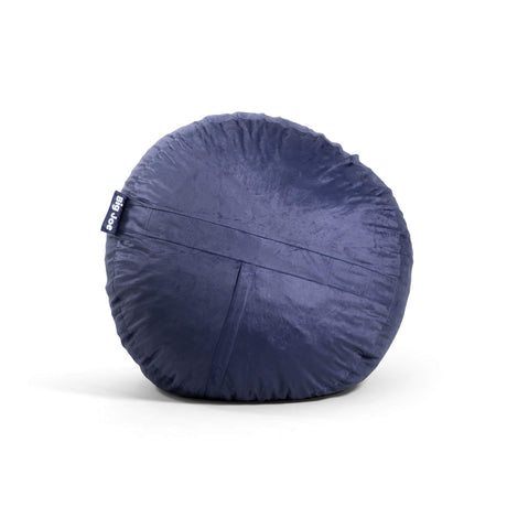Fuf 5Ft Foam Bean Bag-foam filled-Parc Decor