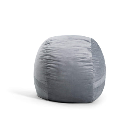 Fuf 5Ft Foam Bean Bag-foam filled-Parc Decor