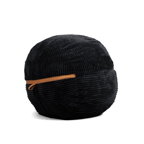 Fuf 5Ft Foam Bean Bag-foam filled-Parc Decor