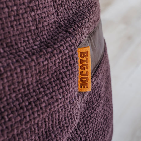 Fuf 6.5Ft Foam Bean Bag-foam filled-Parc Decor