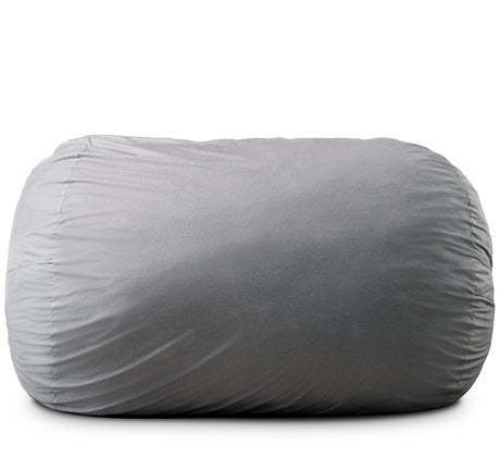 Fuf 6.5Ft Foam Bean Bag-foam filled-Parc Decor