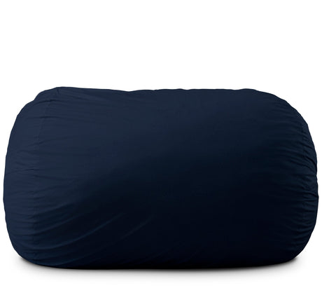 Fuf 6.5Ft Foam Bean Bag-foam filled-Parc Decor