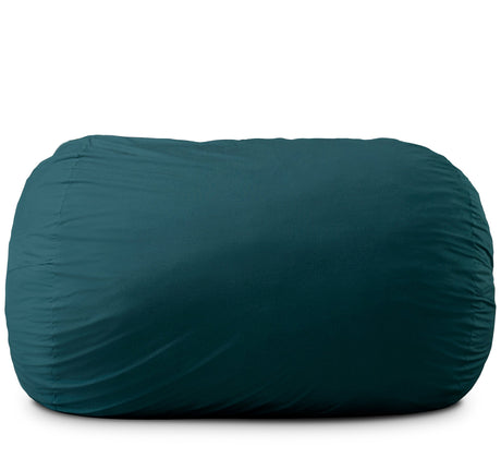 Fuf 6.5Ft Foam Bean Bag-foam filled-Parc Decor