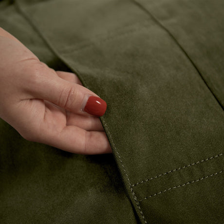 Fuf 6.5Ft Foam Bean Bag-foam filled-Parc Decor