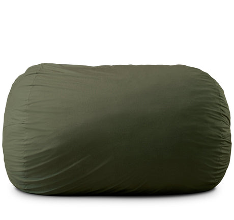 Fuf 6.5Ft Foam Bean Bag-foam filled-Parc Decor