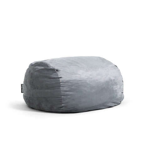 Fuf 6.5Ft Foam Bean Bag-foam filled-Parc Decor