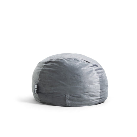 Fuf 6.5Ft Foam Bean Bag-foam filled-Parc Decor