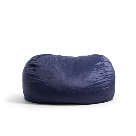 Fuf 6.5Ft Foam Bean Bag-foam filled-Parc Decor