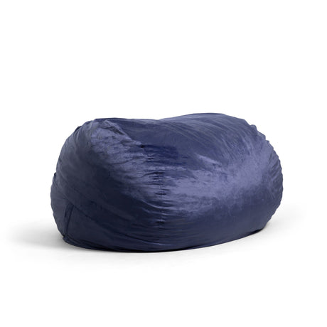 Fuf 6.5Ft Foam Bean Bag-foam filled-Parc Decor