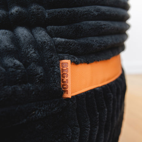 Fuf 6.5Ft Foam Bean Bag-foam filled-Parc Decor