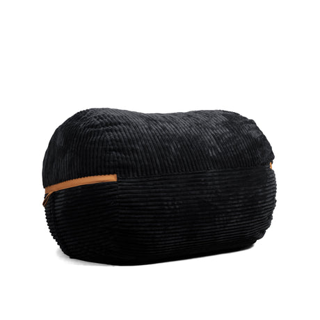 Fuf 6.5Ft Foam Bean Bag-foam filled-Parc Decor