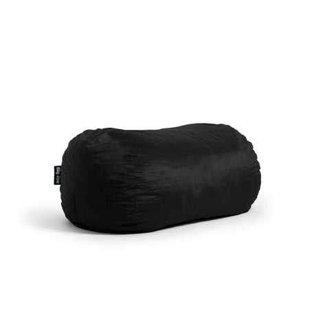 Fuf 6Ft Foam Bean Bag Lounger-foam filled-Parc Decor